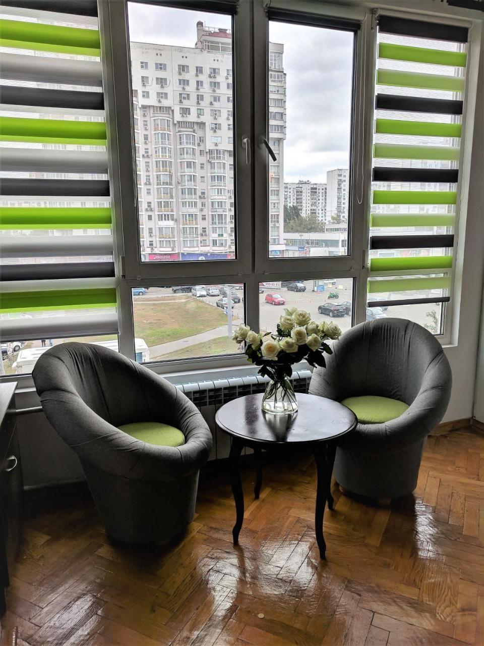 Dream Town Apartment كييف المظهر الخارجي الصورة