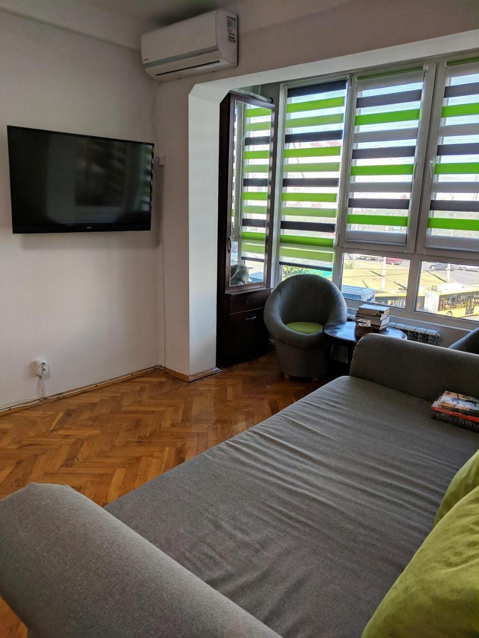 Dream Town Apartment كييف المظهر الخارجي الصورة
